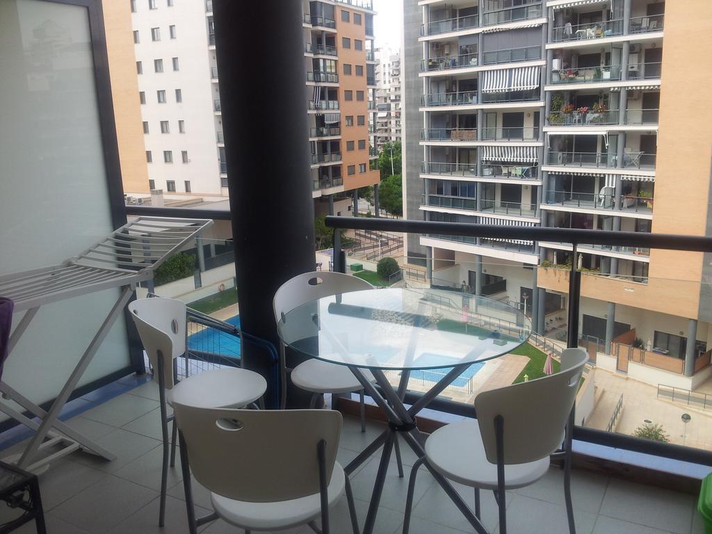Apartamento La Tramuntana Benidorm Dış mekan fotoğraf