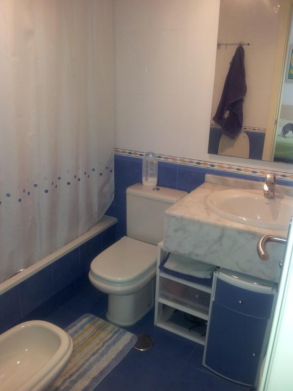Apartamento La Tramuntana Benidorm Dış mekan fotoğraf
