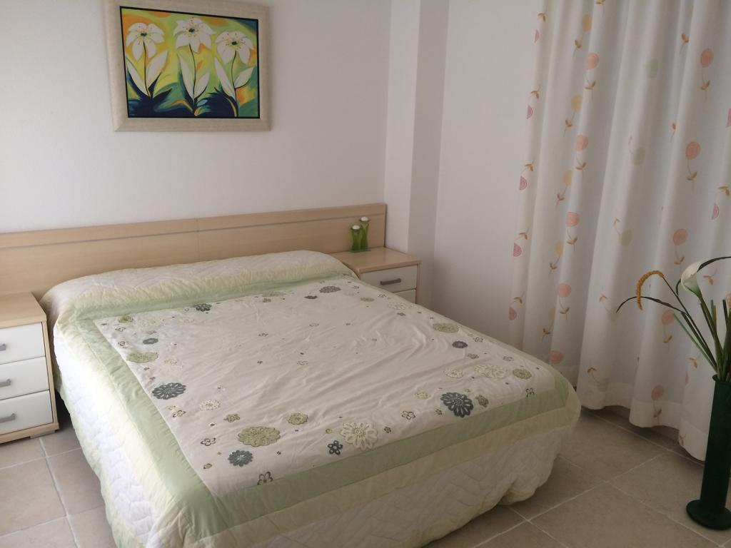 Apartamento La Tramuntana Benidorm Dış mekan fotoğraf